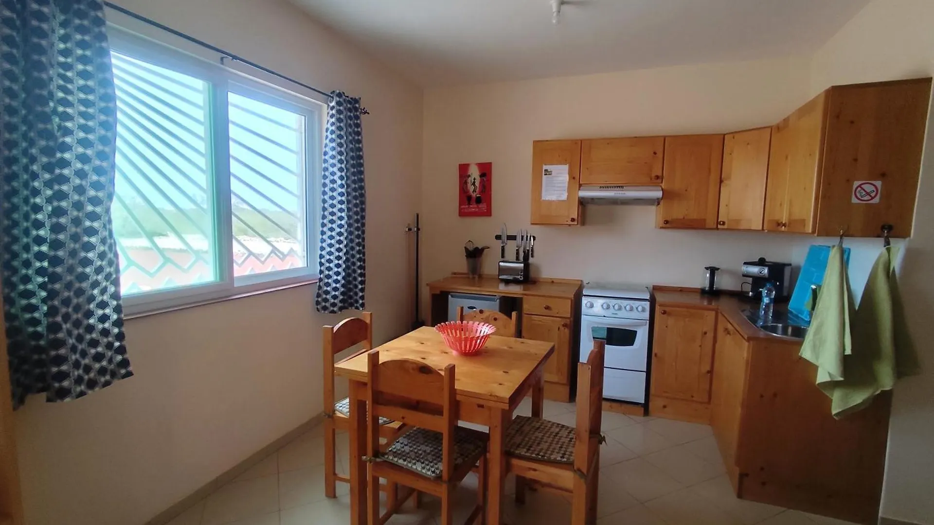 Villa A Caminhada Morro Capo Verde