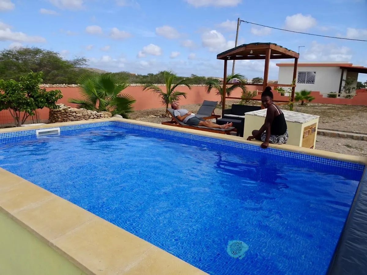 Casa vacanze Villa A Caminhada Morro Capo Verde