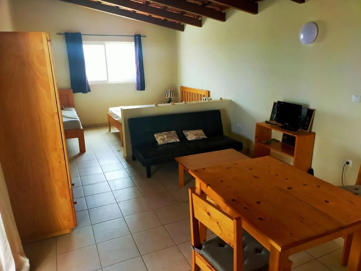 A Caminhada Villa Morro