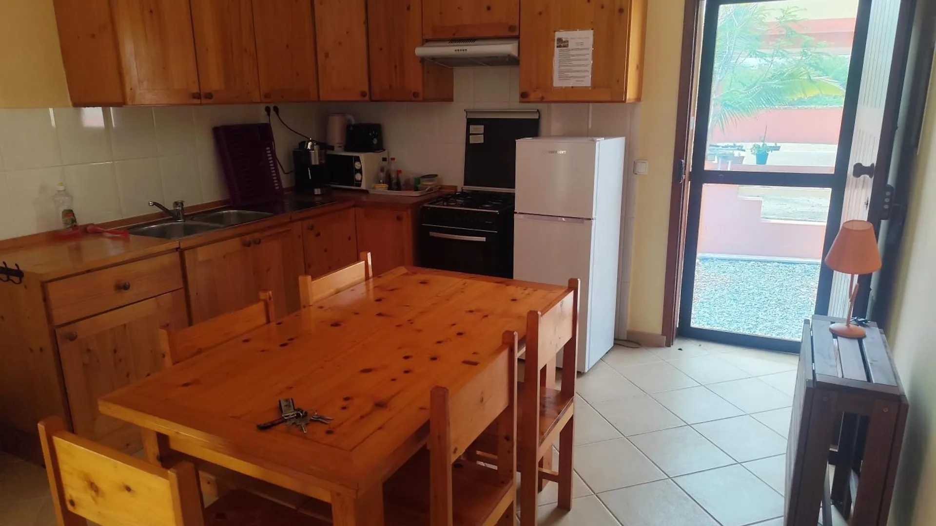 A Caminhada Villa Morro 0*,  Cape Verde