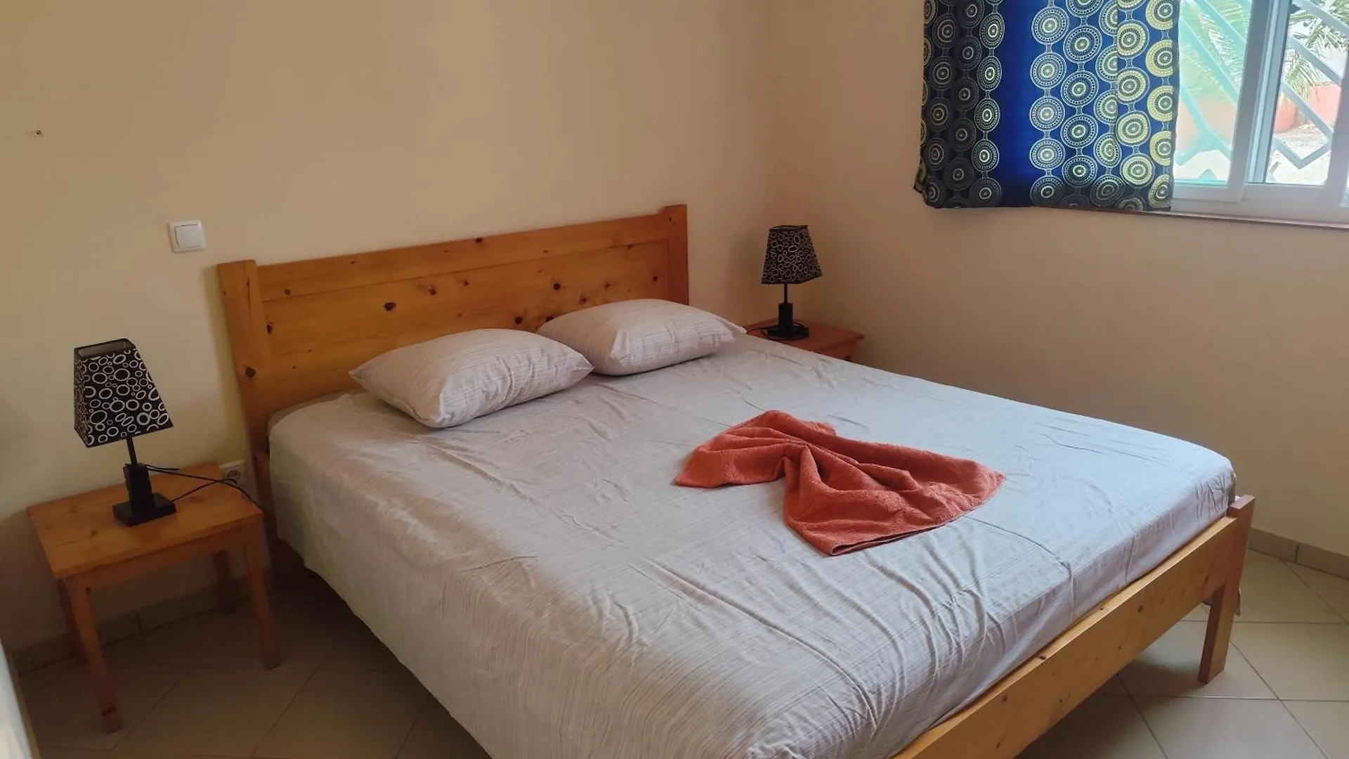 Holiday home A Caminhada Villa Morro Cape Verde