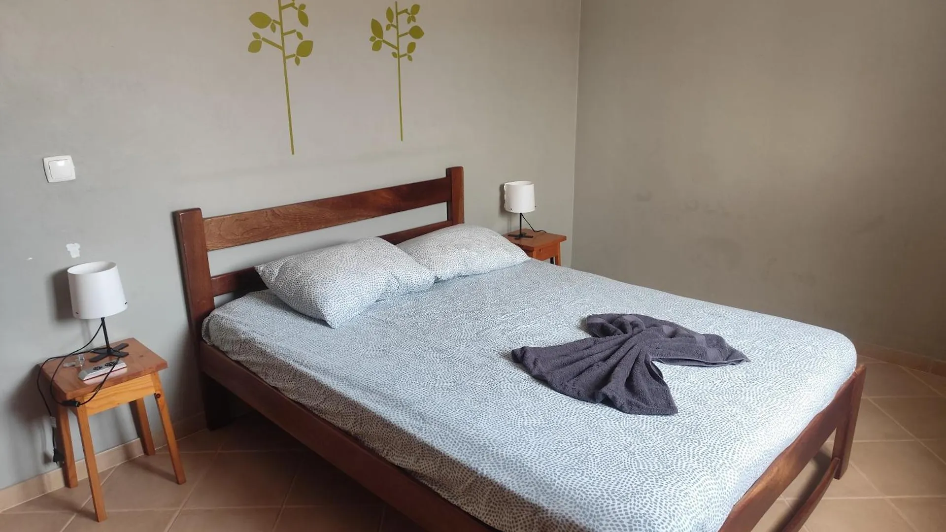 A Caminhada Villa Morro