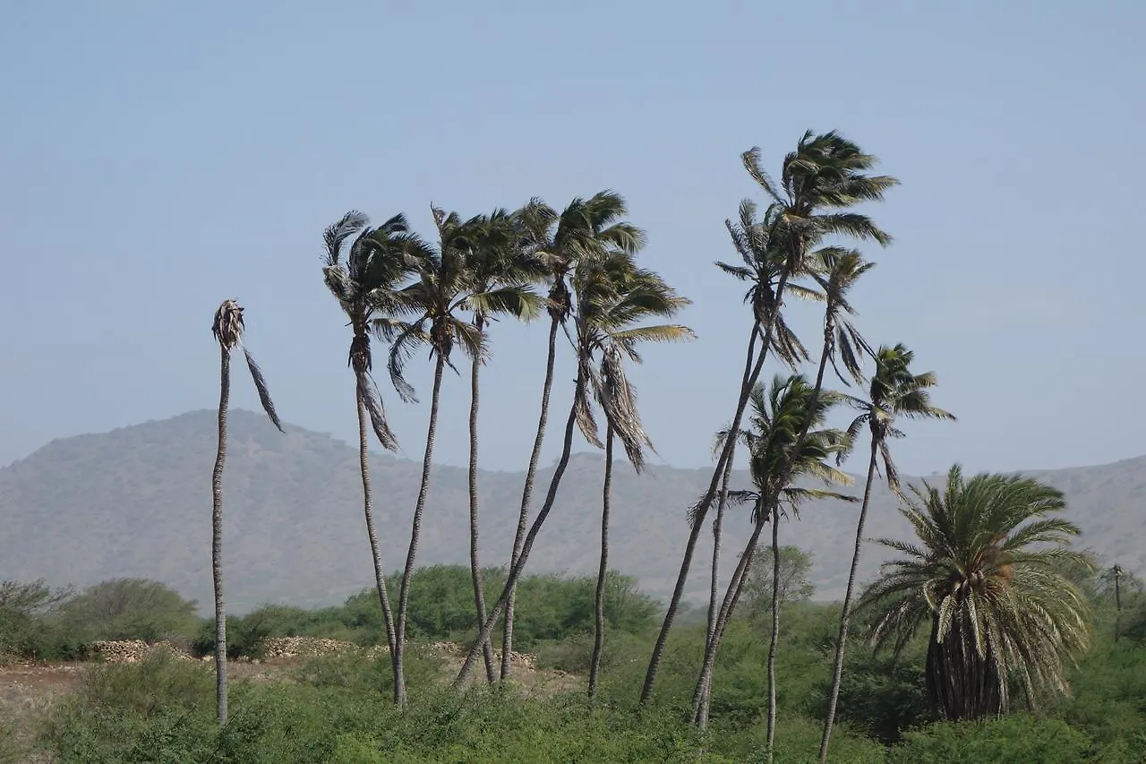 A Caminhada Villa Morro Cape Verde