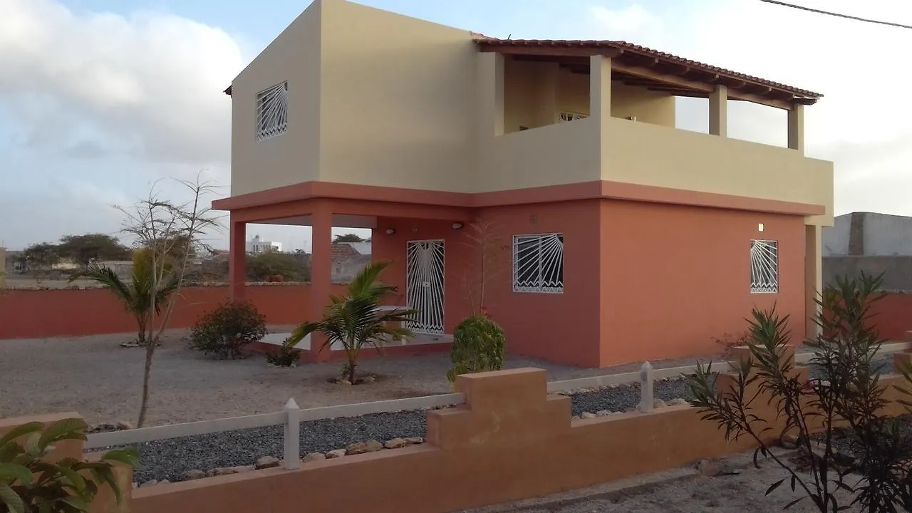 A Caminhada Villa Morro Cape Verde