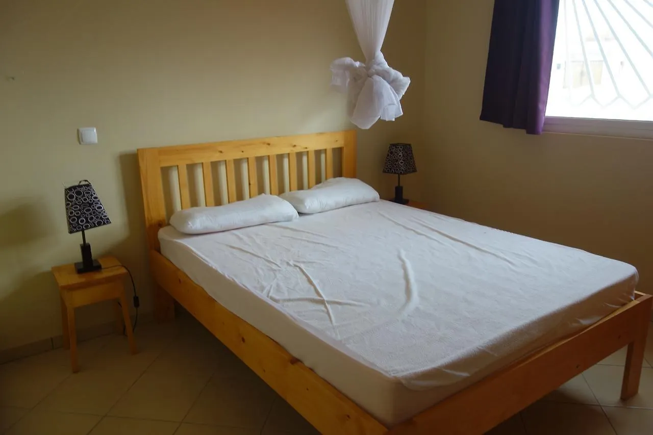 Holiday home A Caminhada Villa Morro Cape Verde