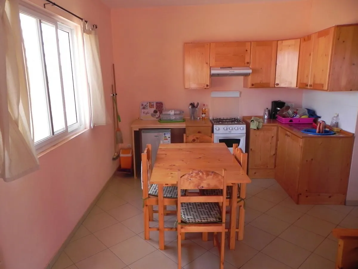 A Caminhada Villa Morro