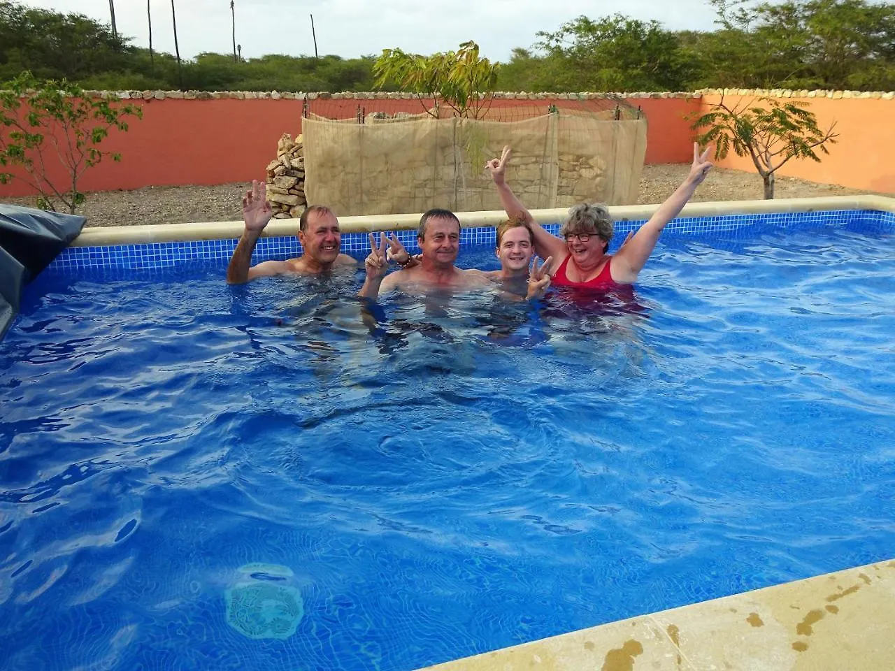 A Caminhada Villa Morro