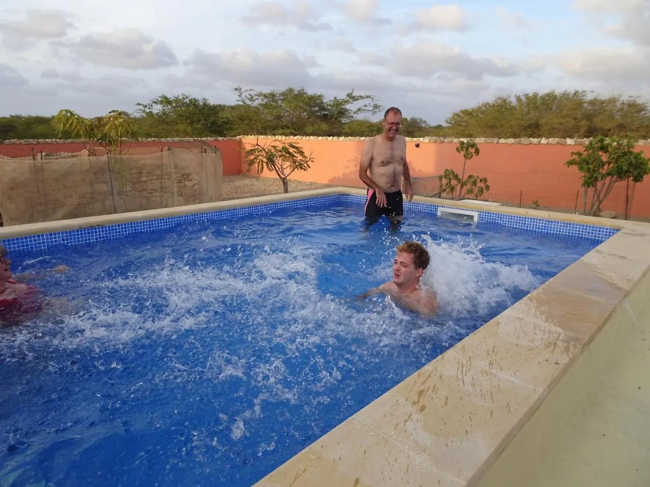 A Caminhada Villa Morro