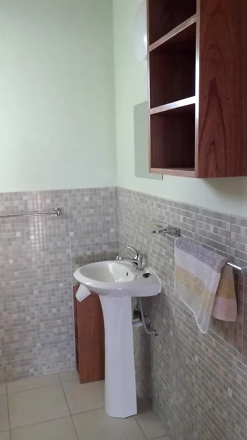 Holiday home A Caminhada Villa Morro Cape Verde