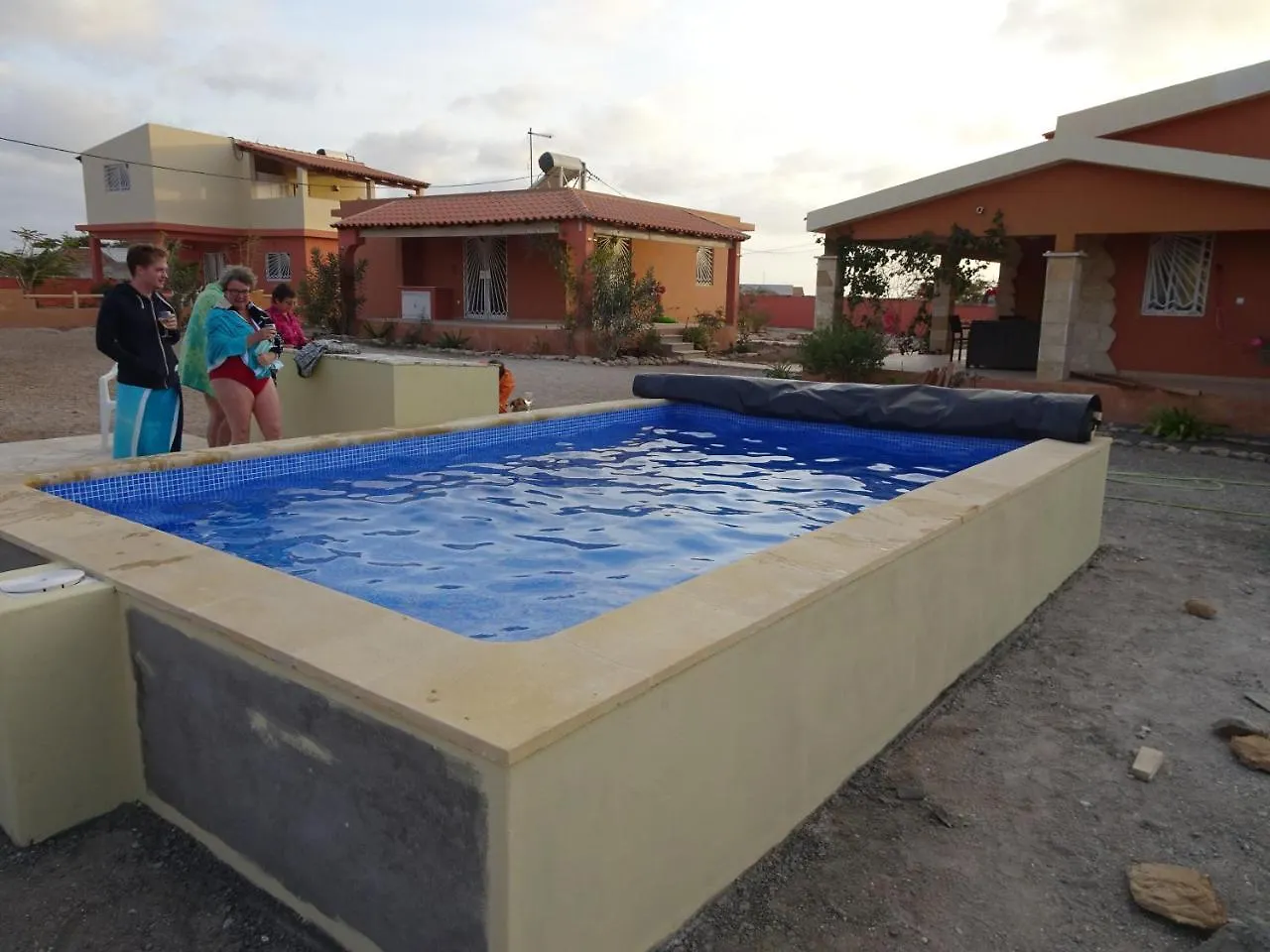 A Caminhada Villa Morro Holiday home