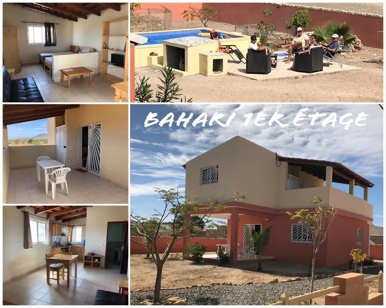 Holiday home A Caminhada Villa Morro